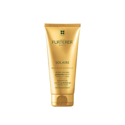 René Furterer Solaire Gel Duche 200ml