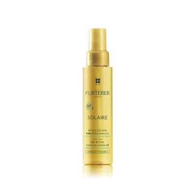 René Furterer Solaire Óleo Proteção Solar Cabelo KPF50+ 100ml