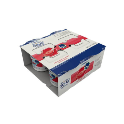 Resource Água Gelificada Romã 4x125g