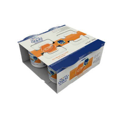 Resource Água Gelificada Laranja 4x125g