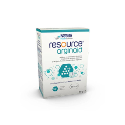 Resource Arginaid Saquetas x14