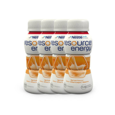Resource ENERGY Alperce 4x200ml