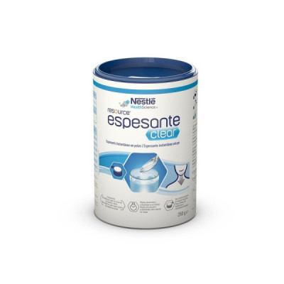 Resource ESPESSANTE Clear 250g | Farmácia d'Arrábida