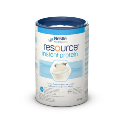 Resource Instant Protein Pó 400g | Farmácia d'Arrábida