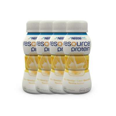 Resource PROTEIN Baunilha 4x200ml