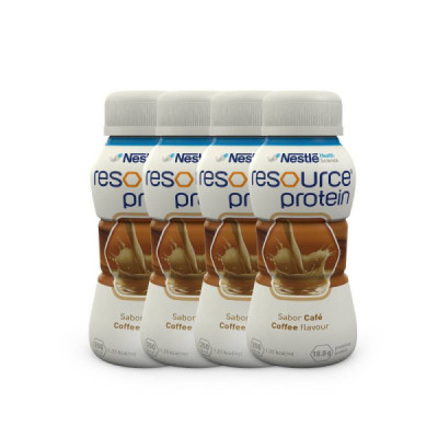 Resource PROTEIN Café 4x200ml