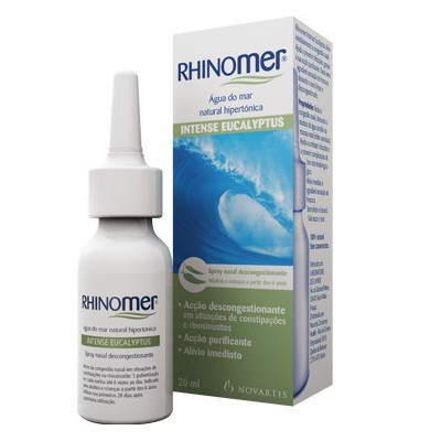 Rhinomer Intense Eucalyptus Spray 20ml