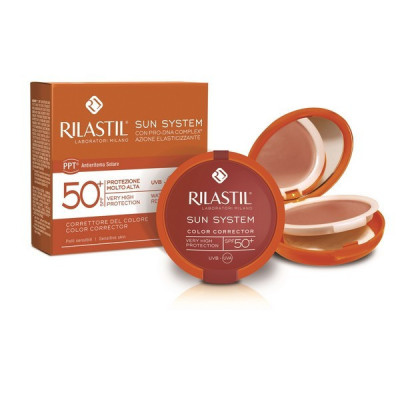 Rilastil Compacto 50+ Bronze 10 G