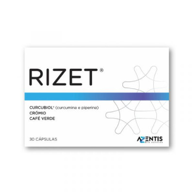 Rizet Cápsulas X30