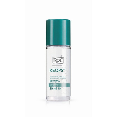 Roc Higiene Deo Keops Roll On 30 mL