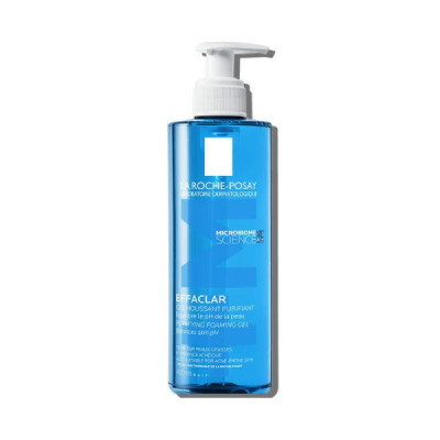7290213 La Roche-Posay Effaclar Gel Espuma Purificante 400ml