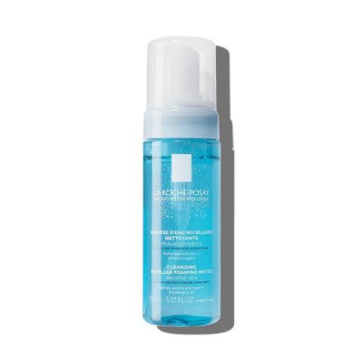 La Roche-Posay Espuma Água Micelar 150ml