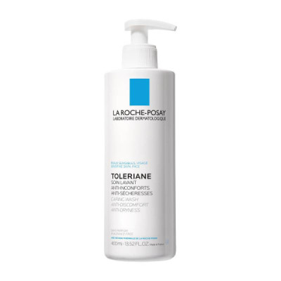 La Roche-Posay Toleriane Caring Wash 400ml