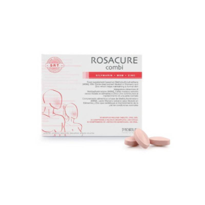 Rosacure Combi Comprimidos x30