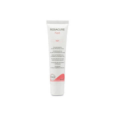 Rosacure Fast Emulsão-Gel 30ml
