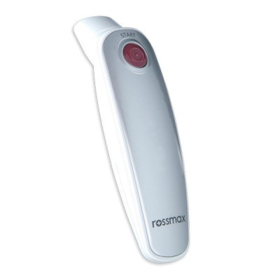 Rossmax Termometro S/Contato P/Bebe Ha500 | Farmácia d'Arrábida