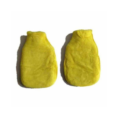 Saco Água Quente Aveludado Normal Hassemed