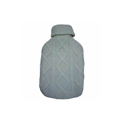 Saco Água Quente Tricot Losangos Hassemed