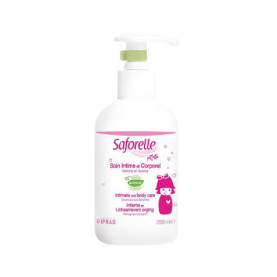 Saforelle Miss Higiene Íntima e Corporal 250ml