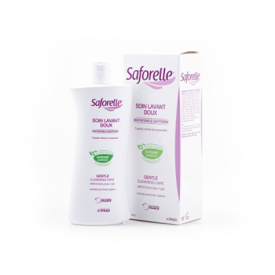 Saforelle Solução de Lavagem 250ml