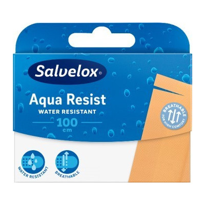 Salvelox Aqua Res S Banda Plastica 1M X 6Cm