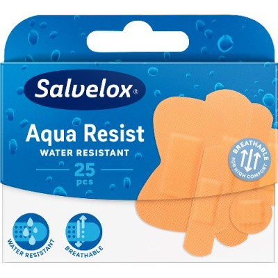 Salvelox Aqua Res S Penso Plastico 6Tam X 25 | Farmácia d'Arrábida