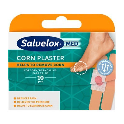 Salvelox Pensos Calos x10