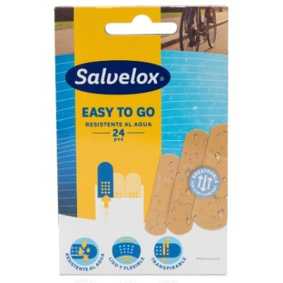 Salvelox Easy To Go Penso Plast 3Tx24 | Farmácia d'Arrábida