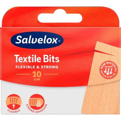 Salvelox Textil Banda Tx Elastico 1M X6Cm