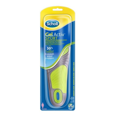 Scholl Gelactiv Palmilha Sport Mulher