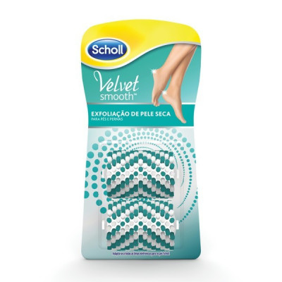 Scholl Recarga Esfoliante