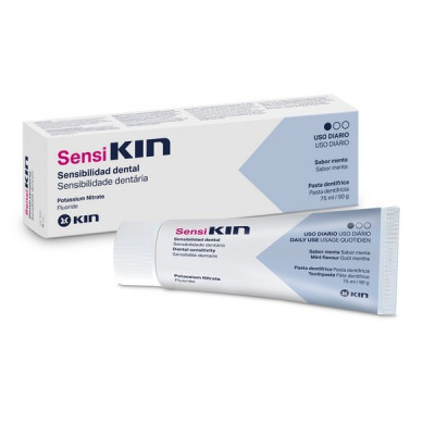 Sensi Kin Pasta Dent 75 mL | Farmácia d'Arrábida