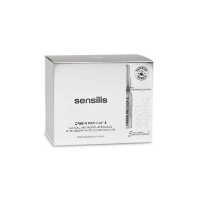 Sensilis Origin Pro EGF-5 Ampolas 30x1,5ml | Farmácia d'Arrábida