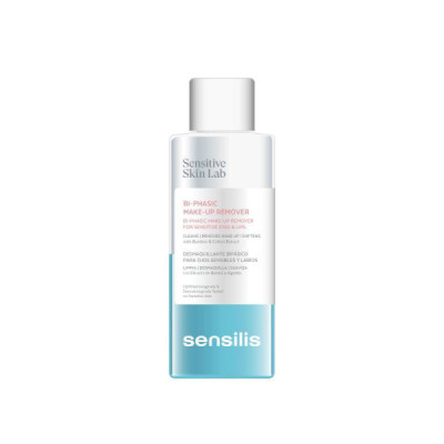 Sensilis Desmaquilhante Bifásico 150ml