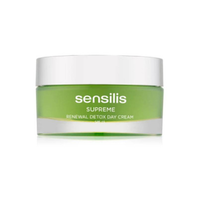 Sensilis Supreme Renewal Detox Day Cream 50ml | Farmácia d'Arrábida