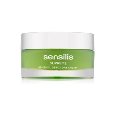 Sensilis Supreme Renewal Detox Day Cream 50ml
