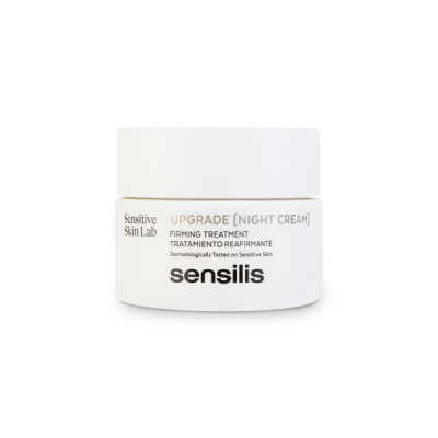 Sensilis Upgrade Creme Noite 50ml | Farmácia d'Arrábida