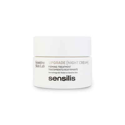 Sensilis Upgrade Creme Noite 50ml