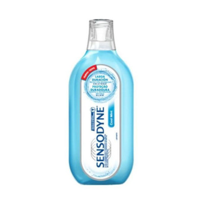 Sensodyne Elixir Cool Mint 500mL