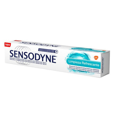 Sensodyne Limp Fresc Past Dent 75mL | Farmácia d'Arrábida