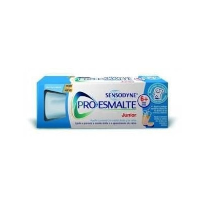 Sensodyne Pro Esm M Junior Pasta Dent 50 mL | Farmácia d'Arrábida