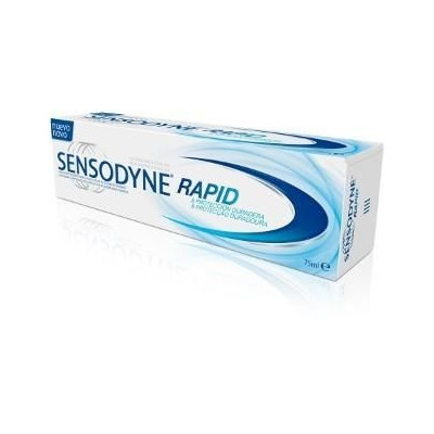 Sensodyne Rapid 75 mL | Farmácia d'Arrábida