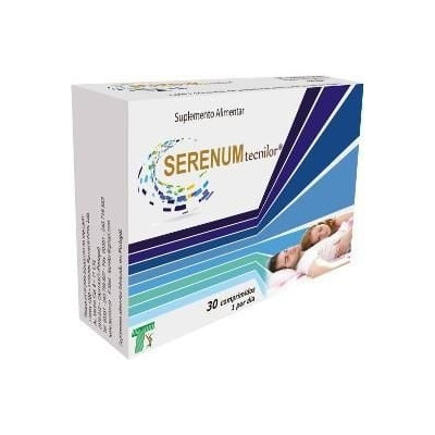 Serenum Tecnilor Comp X 30 | Farmácia d'Arrábida