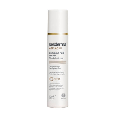 Sesderma Azelac RU Fluído Luminoso FPS50 50ml