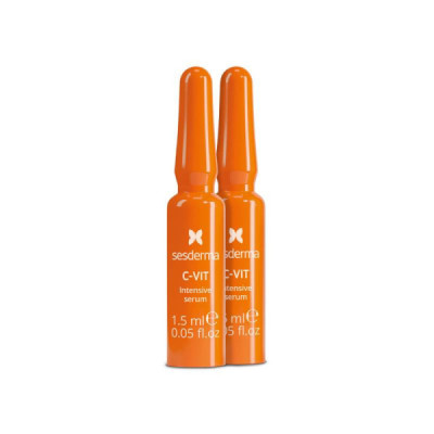 6395681 Sesderma C-Vit Intensive Sérum Ampolas 10x1,5ml