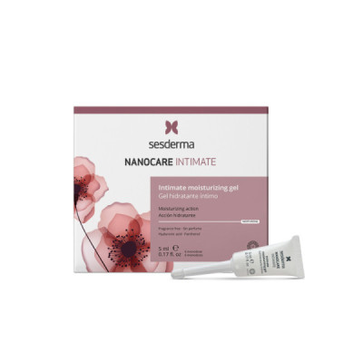 Sesderma Nanocare Intimate Hidratante Íntimo 6x5ml | Farmácia d'Arrábida