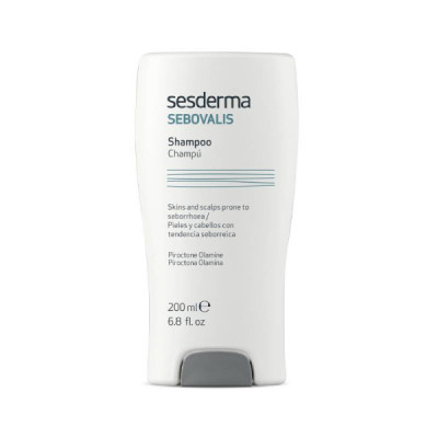 Sesderma Sebovalis Champô 200ml