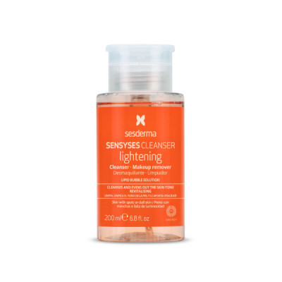 Sesderma Sensyses Cleanser Lightening 200ml