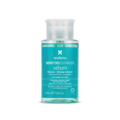 Sesderma Sensyses Cleanser Sebum 200ml