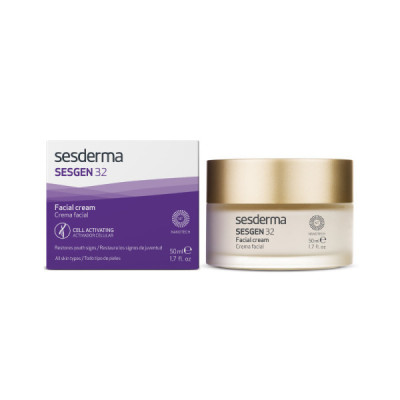 Sesderma Sesgen 32 Creme Ativador Celular 50ml